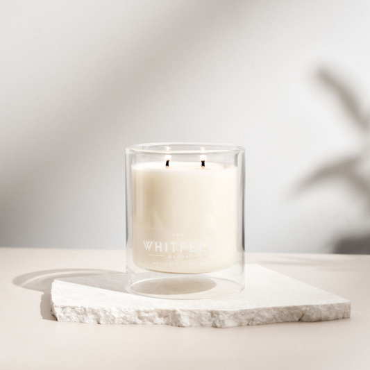 Blonde wood and cashmere candle (discontinued)