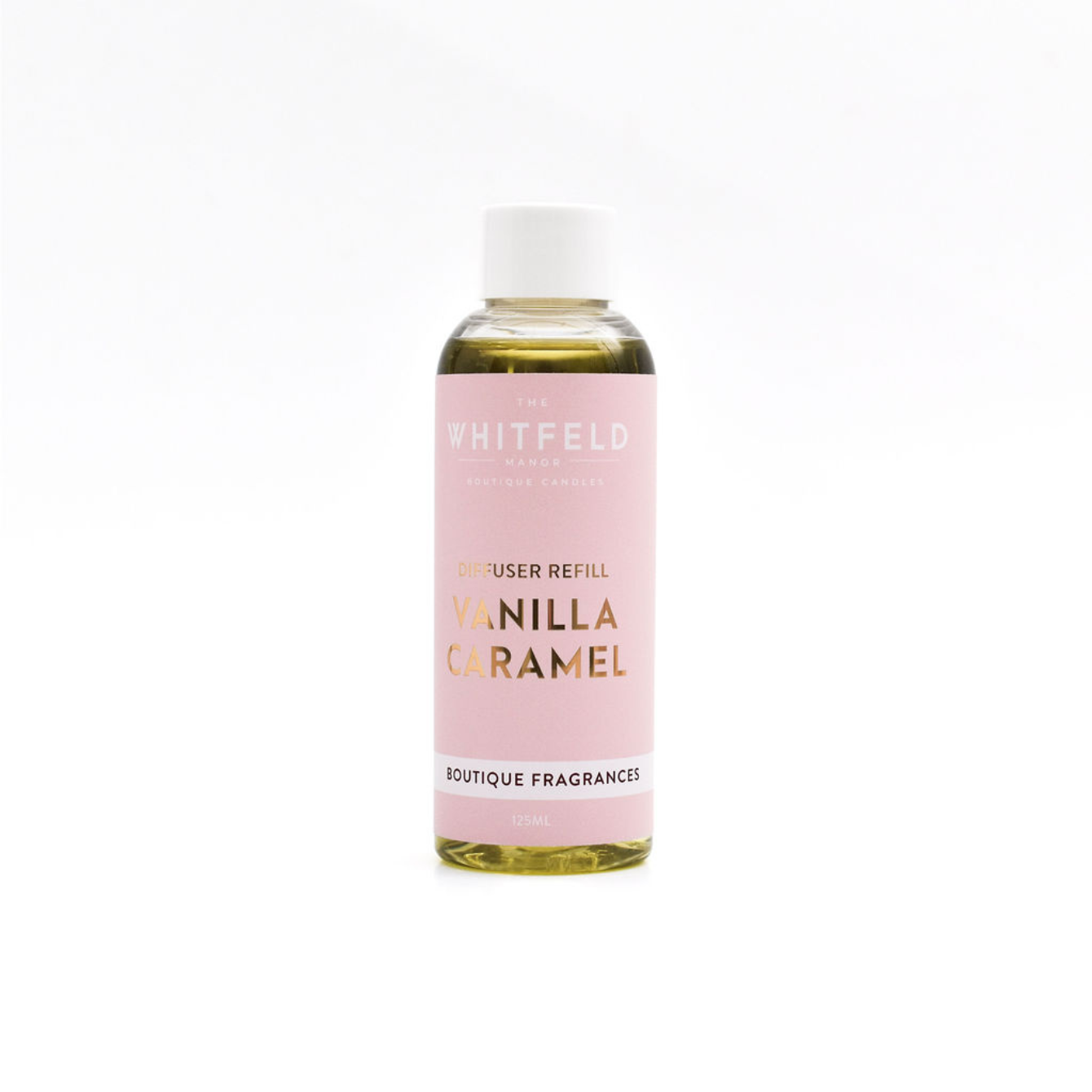 Vanilla caramel diffuser refill