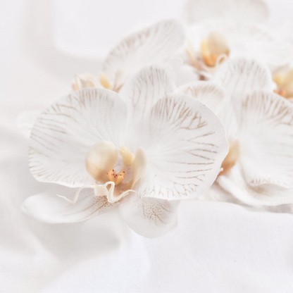 White orchid and lily diffuser refill